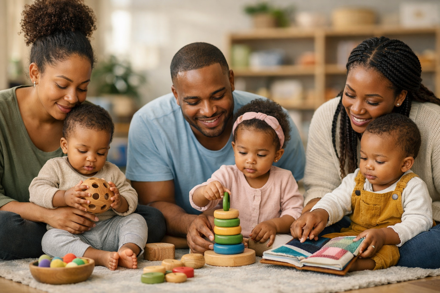 Toddlers 0–3