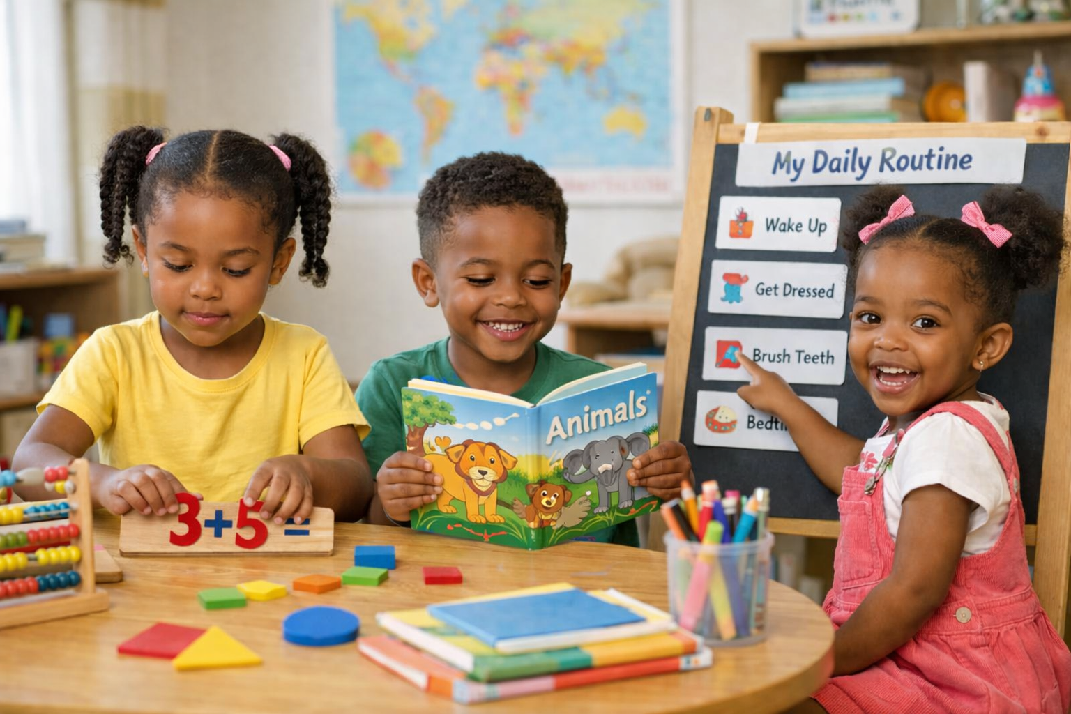 Early Learners 4–7