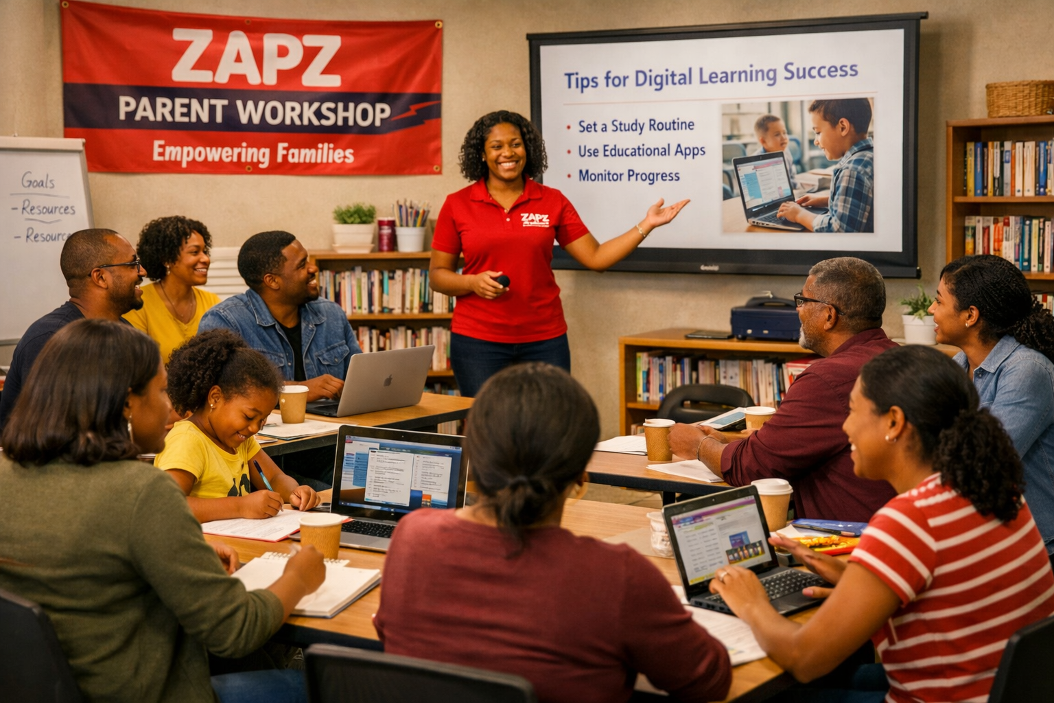 Parent Workshops