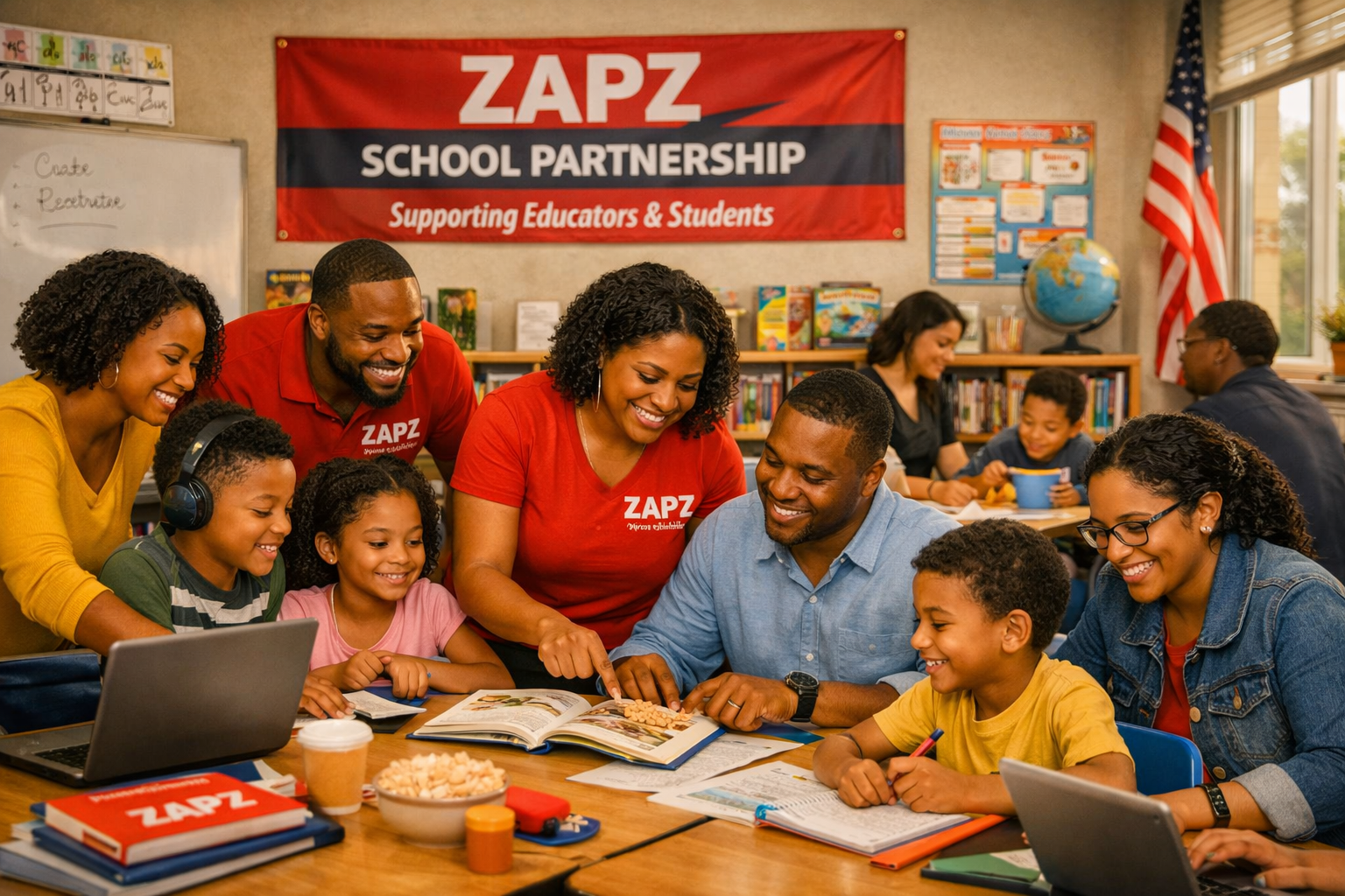 School Partnerships