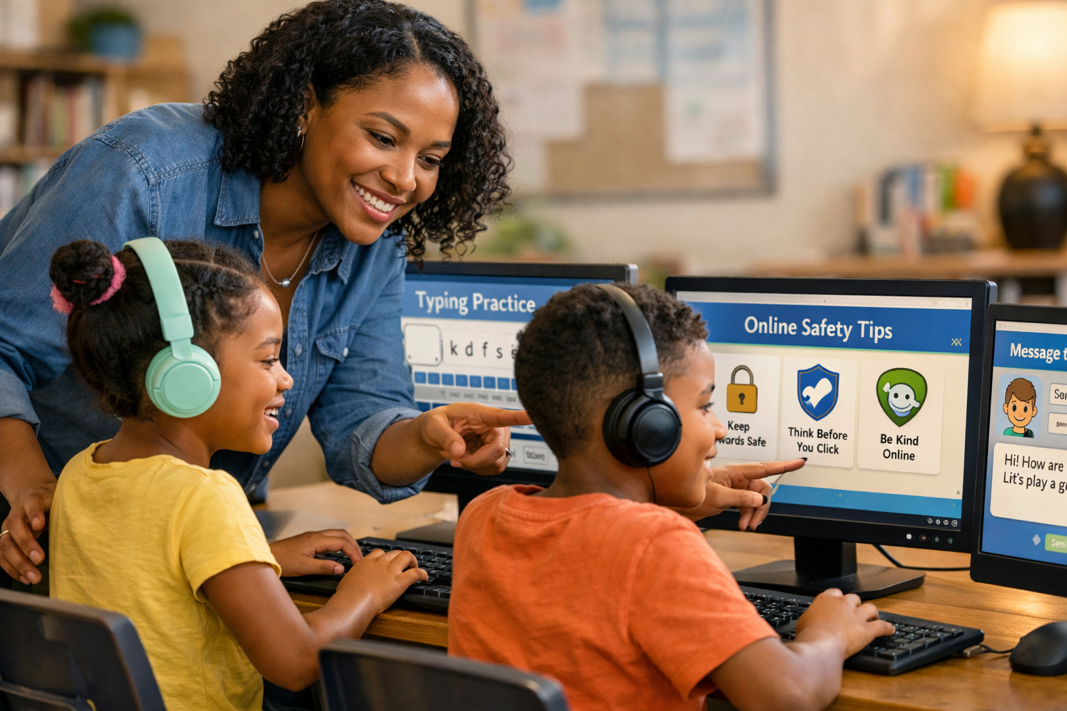 Digital Skills Path