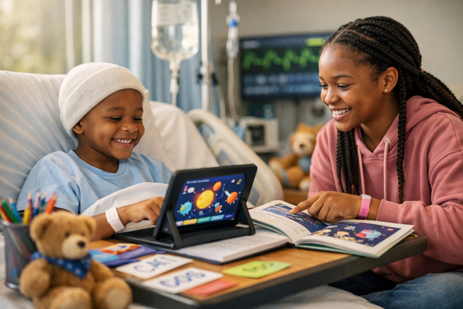Hospital Bedside Learning