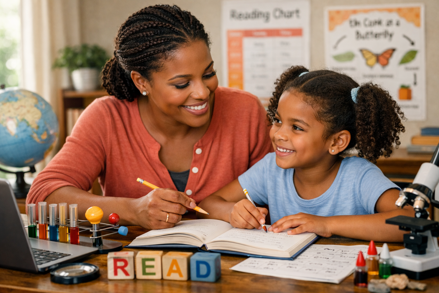 Parent‑Led Homeschool Path
