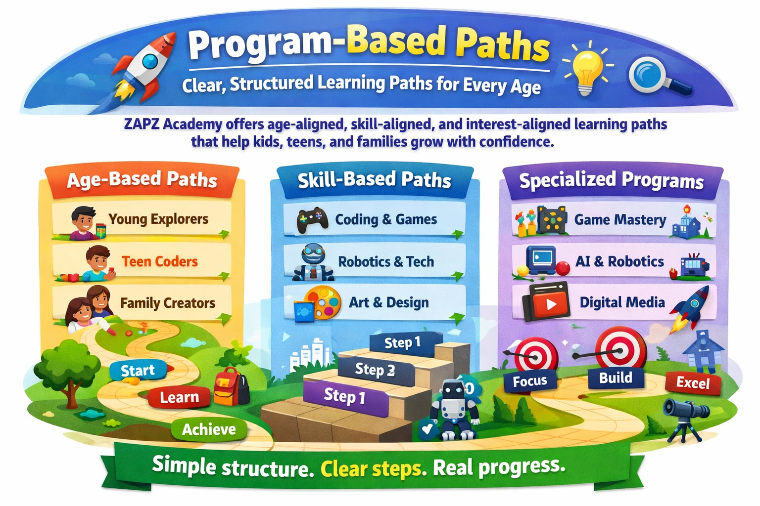 Program Based Paths Hero Image
