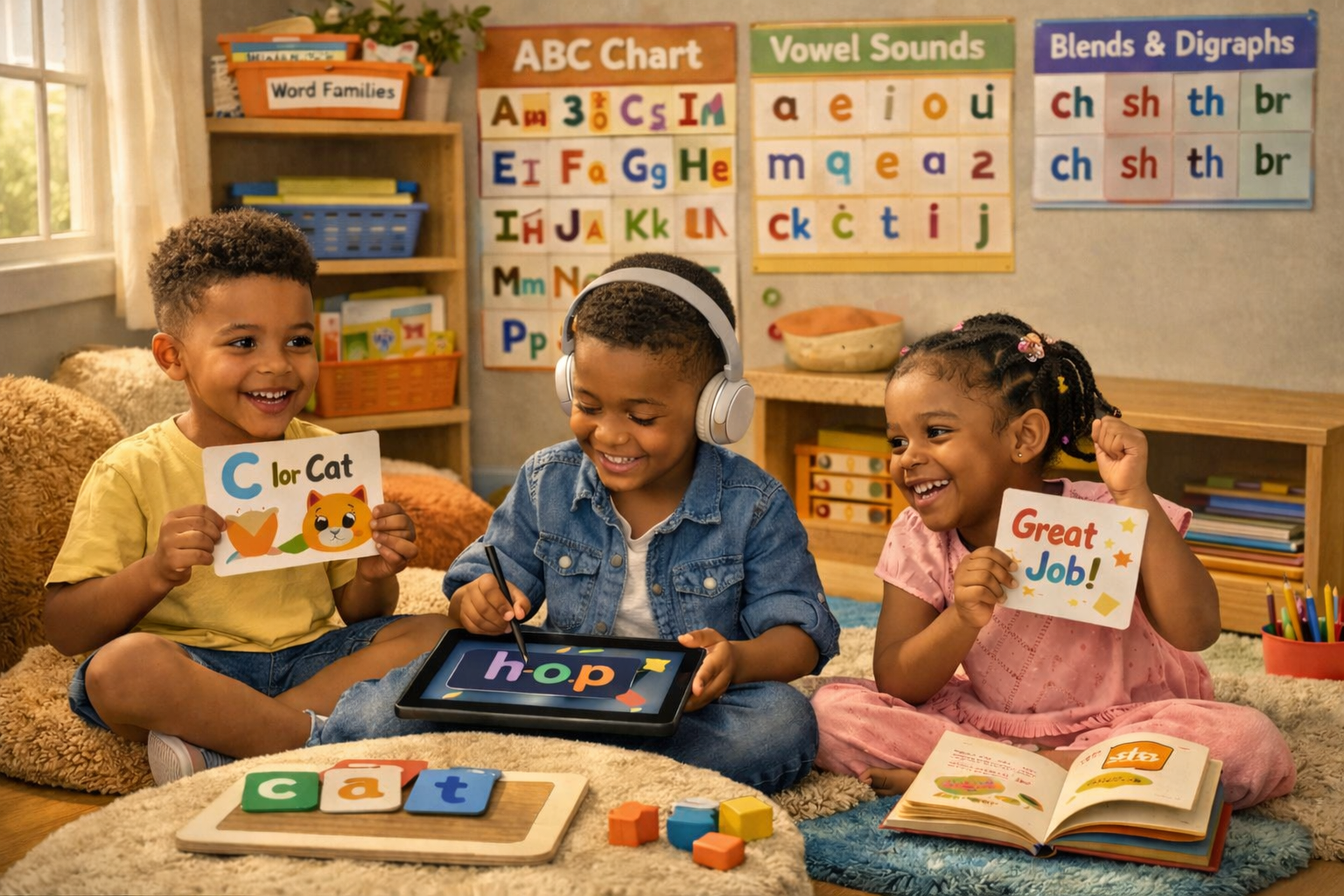 Reading Hub