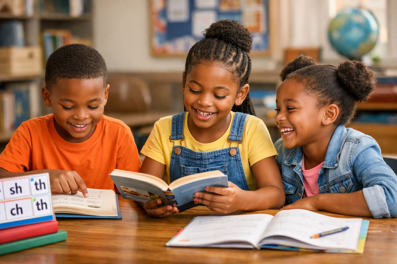 Reading Skills Path