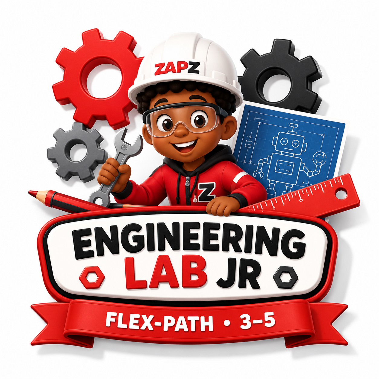 Engineering Lab Jr (3–5)