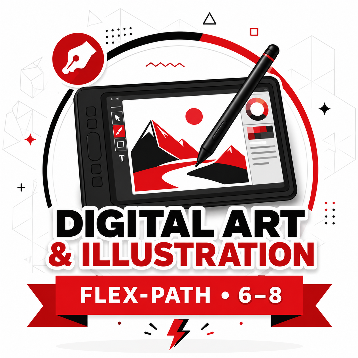 Digital Creativity Lab (6–8)