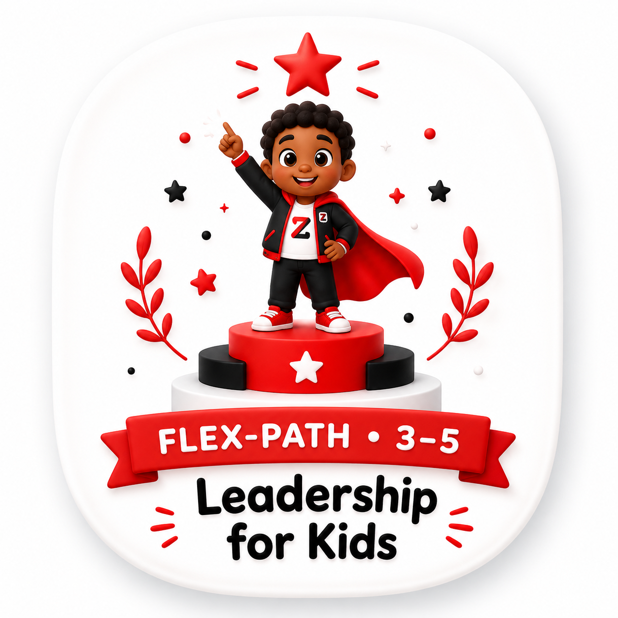 Leadership for Kids (3–5)