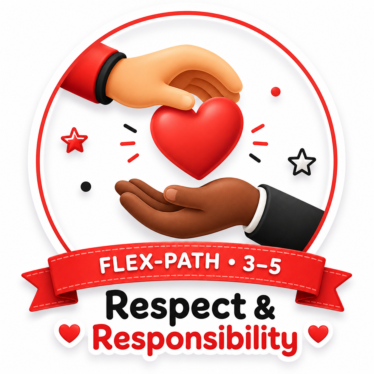 Respect & Responsibility (3–5)