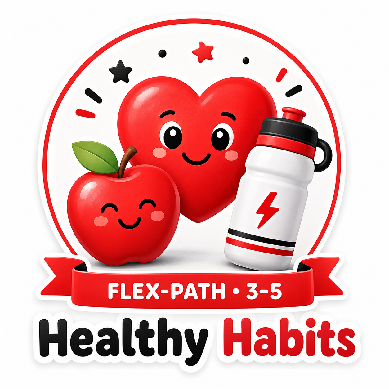Healthy Habits (3–5)