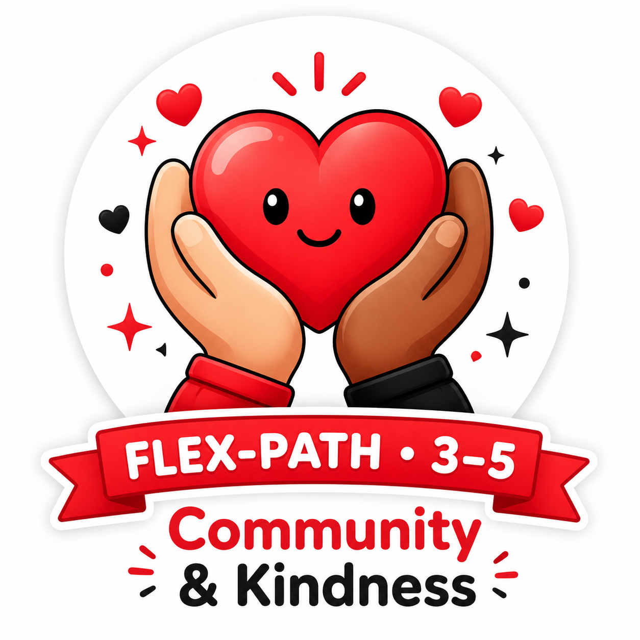 Community & Kindness (3–5)