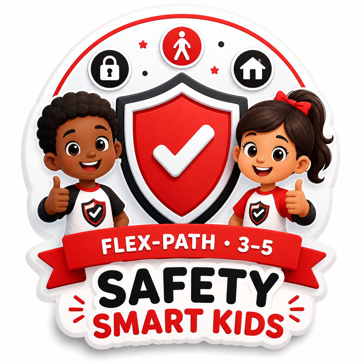 Safety Smart Kids (3–5)