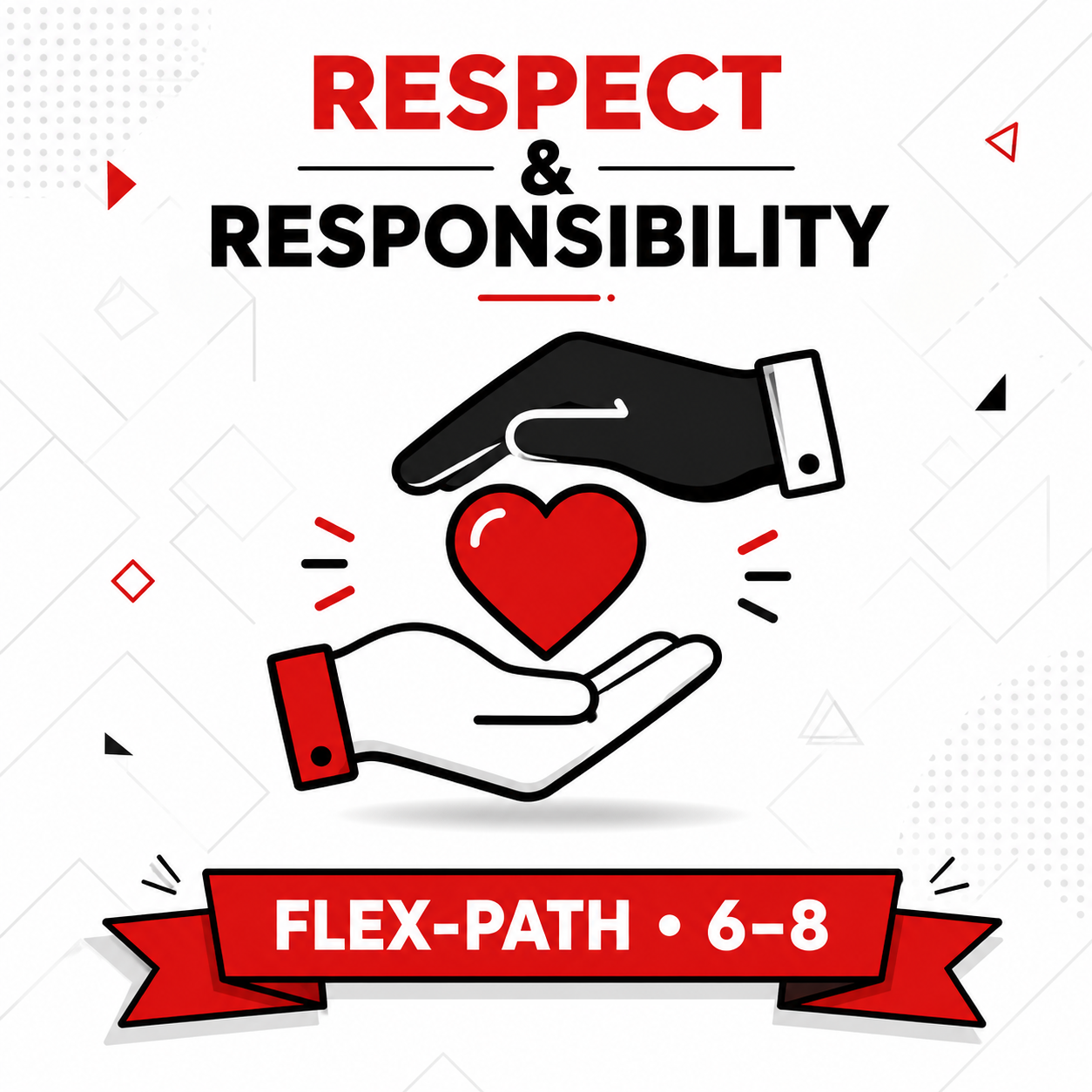 Respect, Responsibility & Citizenship (6–8)