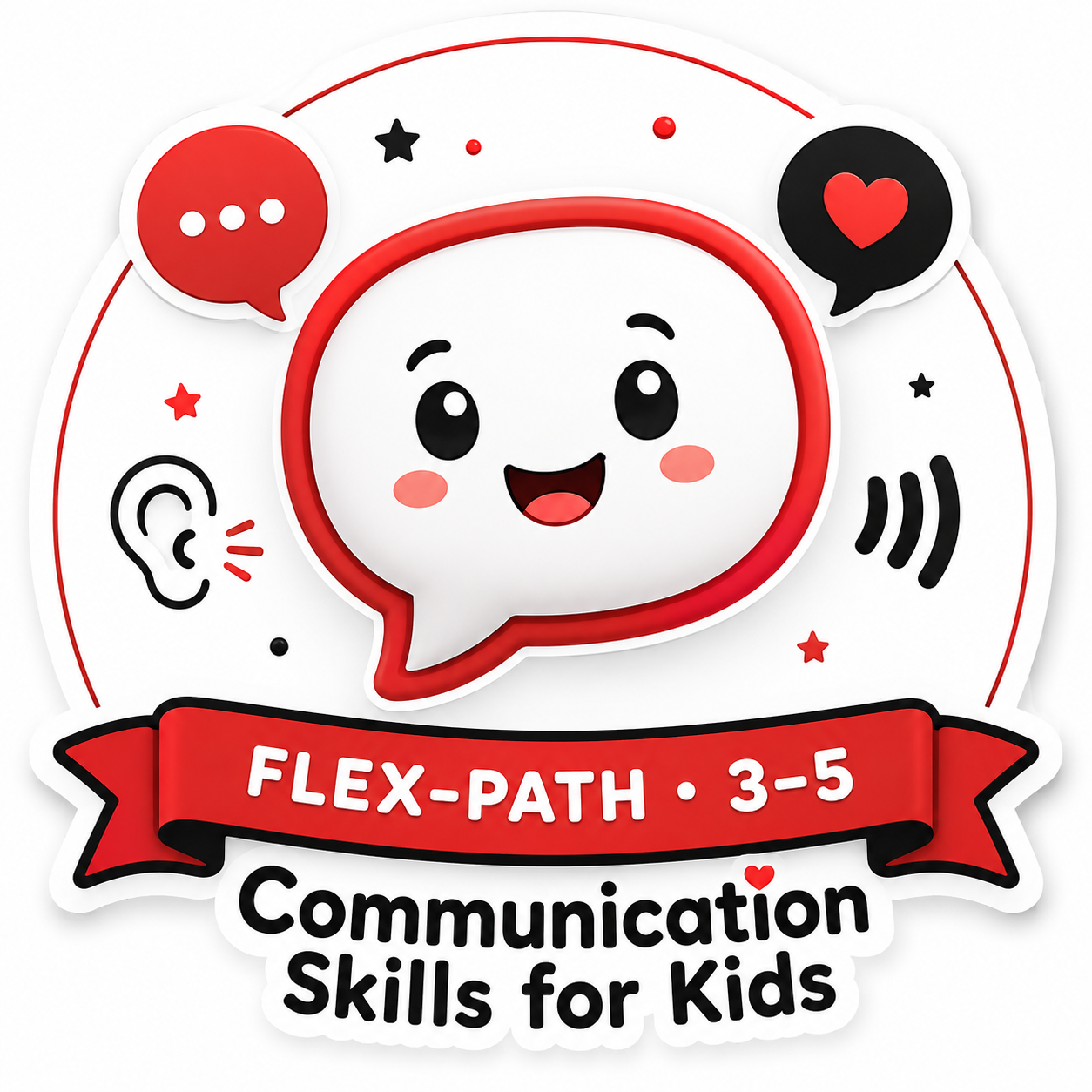 Communication Skills for Kids (3–5)