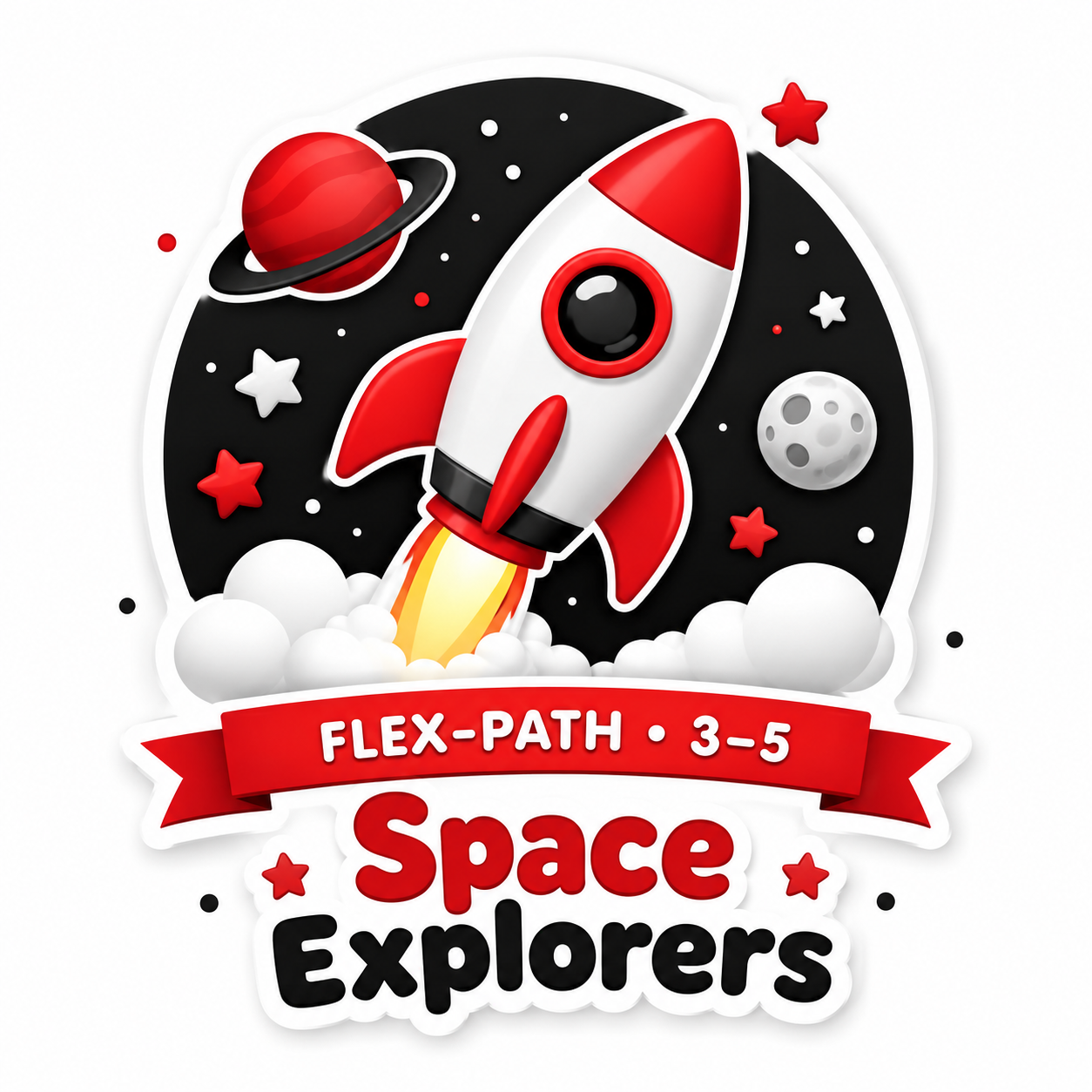 Space Explorers (3–5)