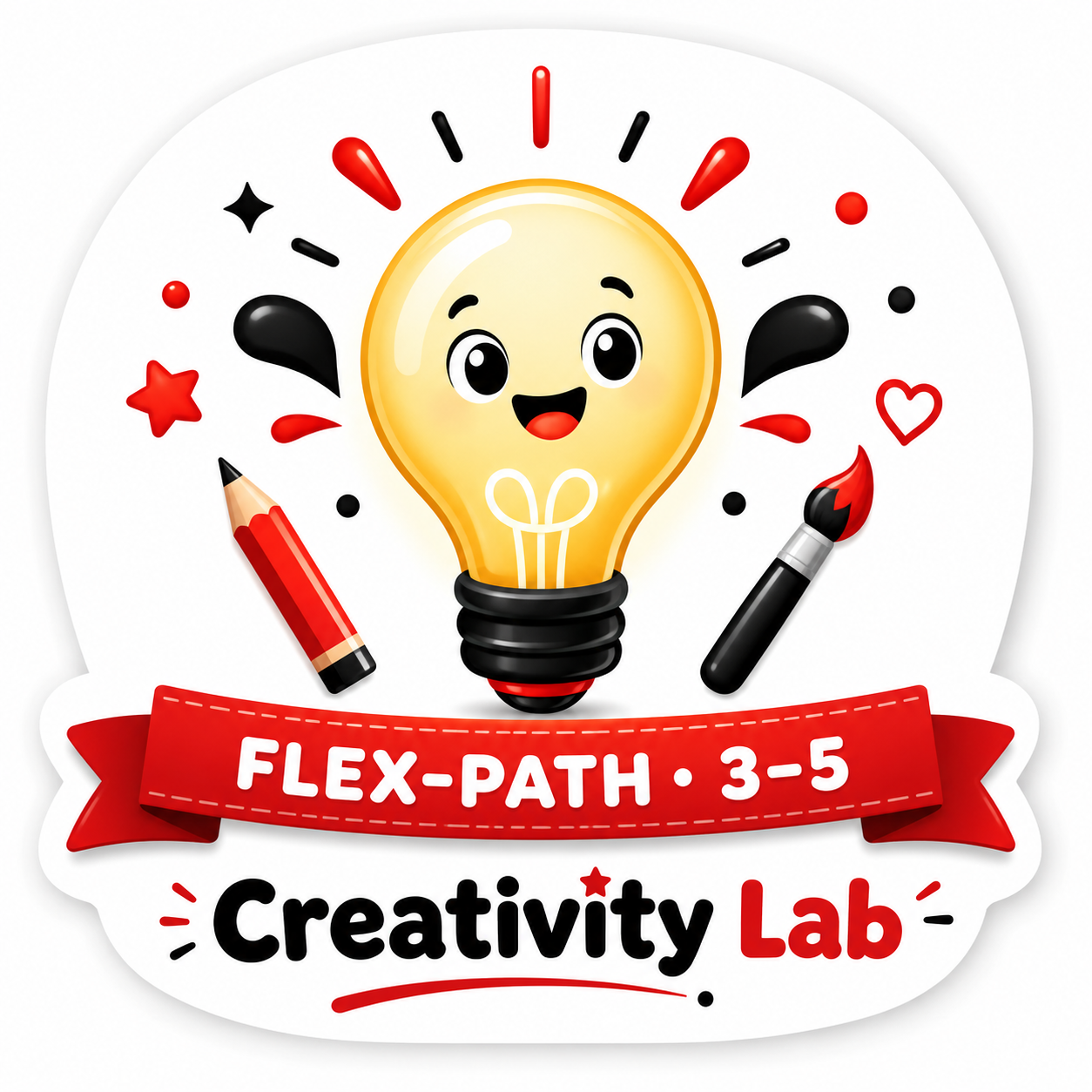 Creativity Lab (3–5)