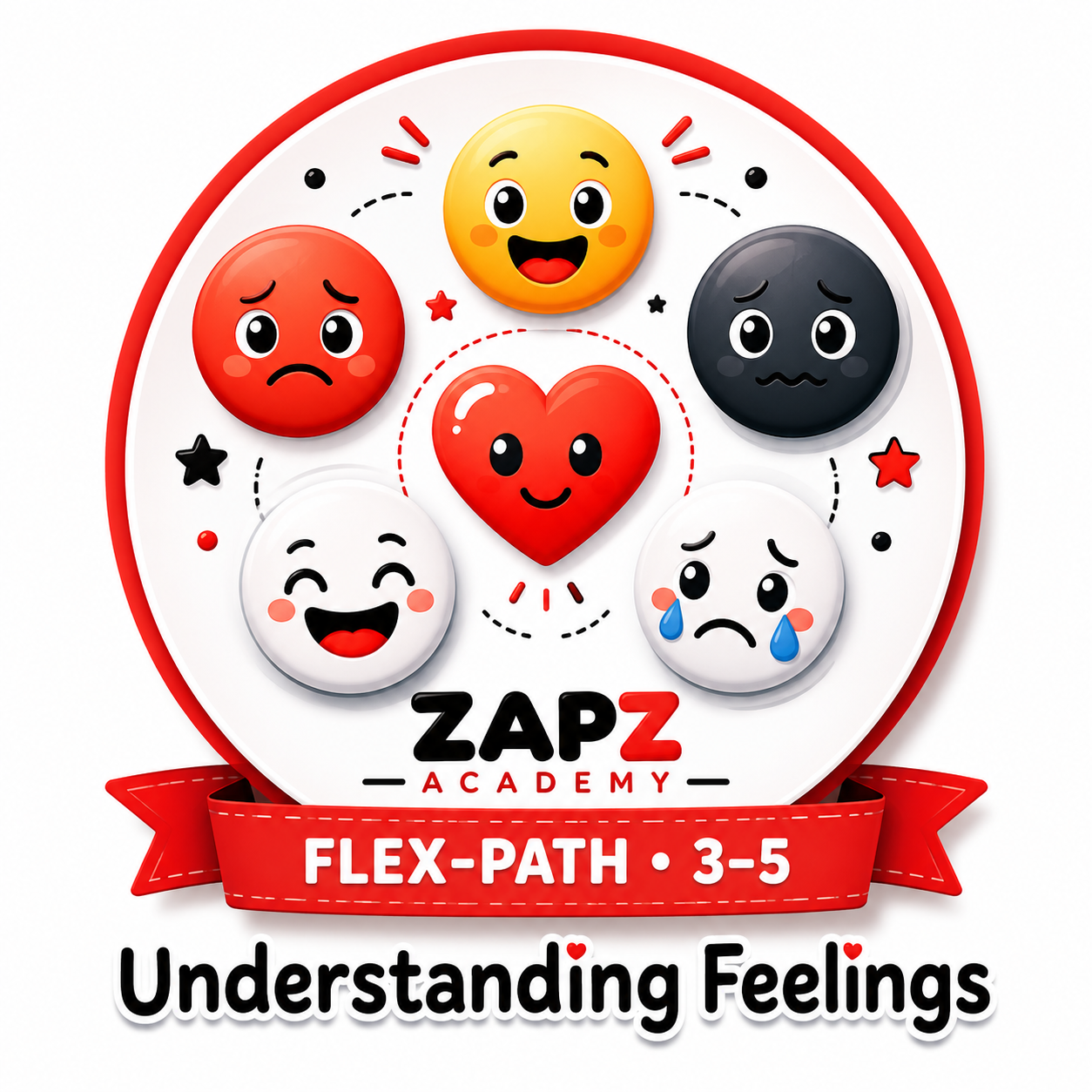 Understanding Feelings (3–5)