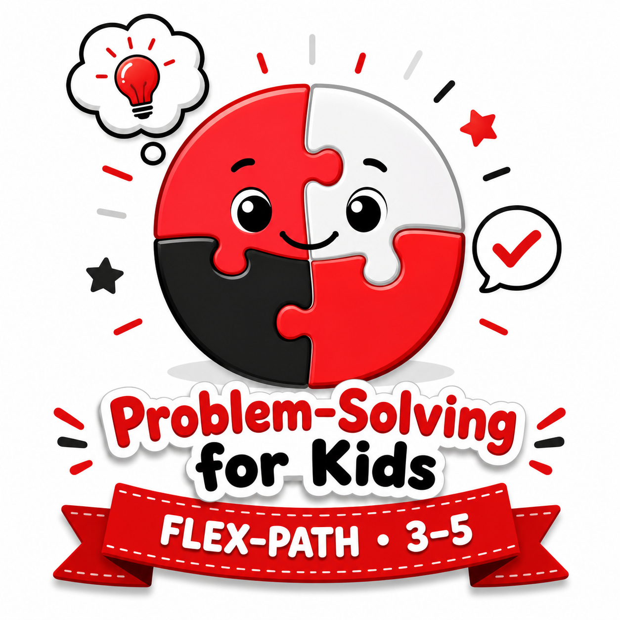 Problem‑Solving for Kids (3–5)