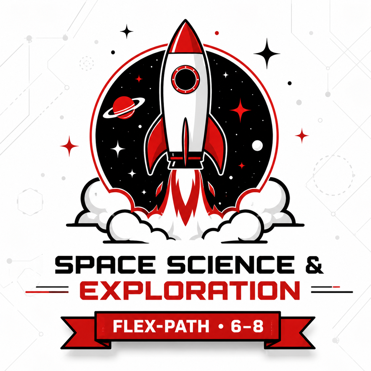 Space & Satellite Technology (6–8)