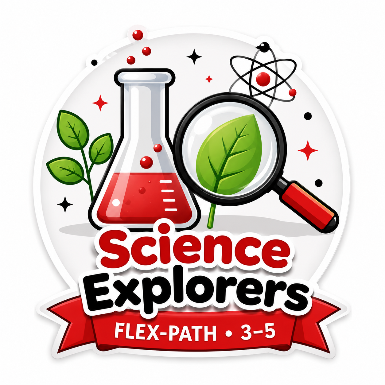 Science Explorers (3–5)