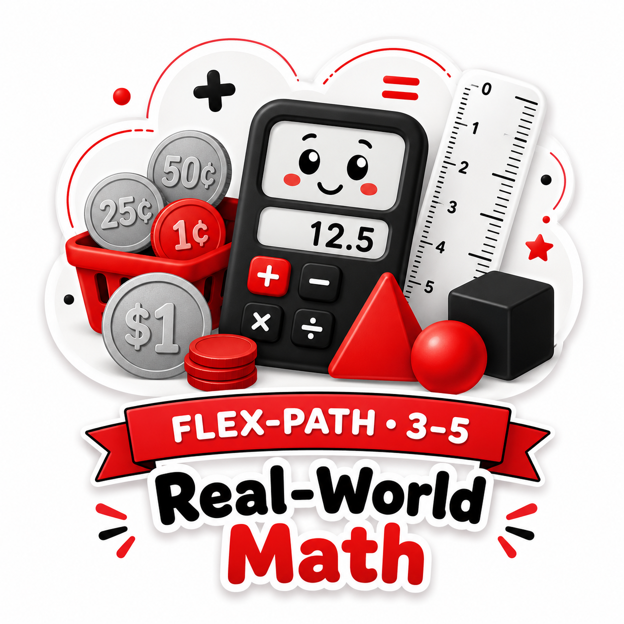 Real‑World Math (3–5)