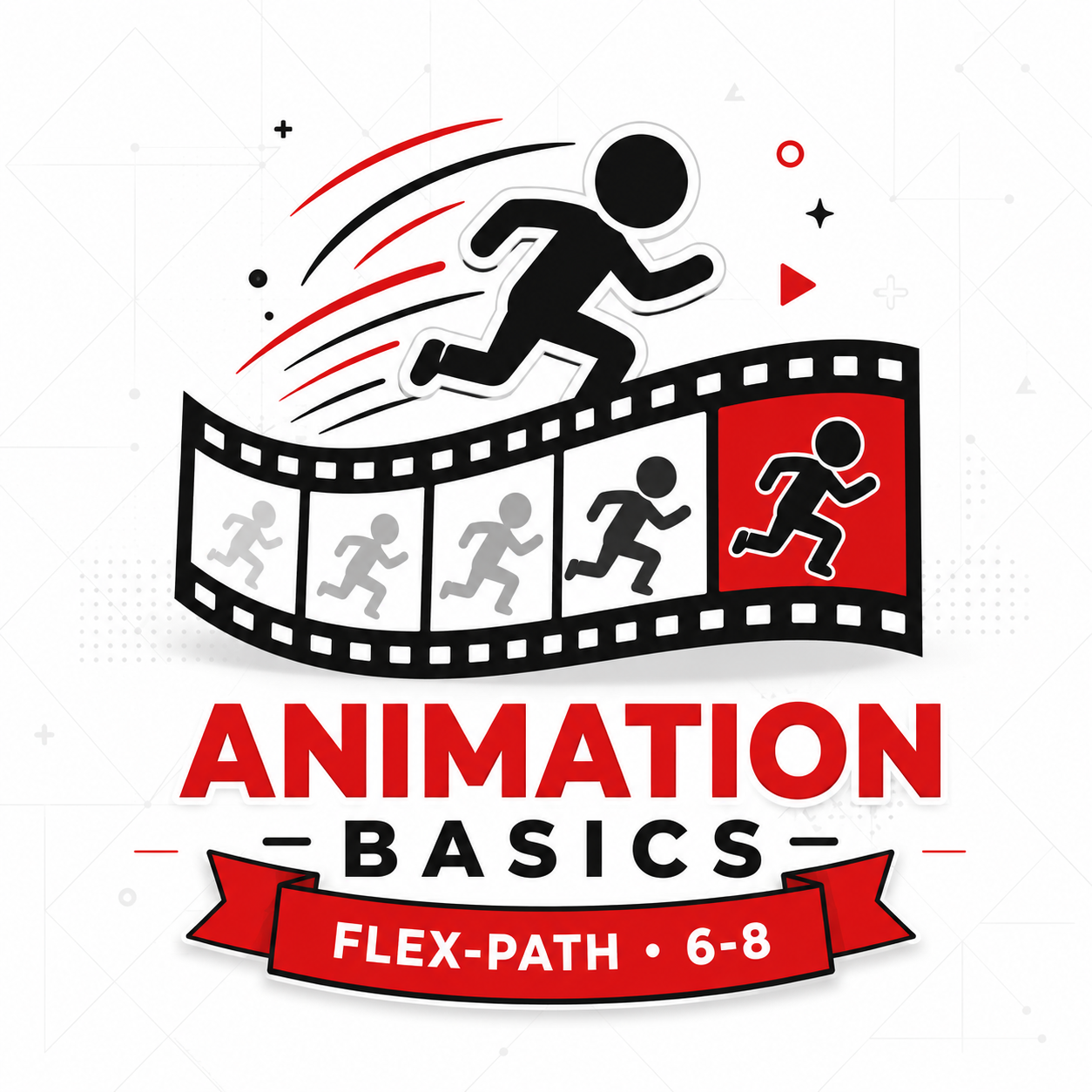 3D Modeling & Animation (6–8)