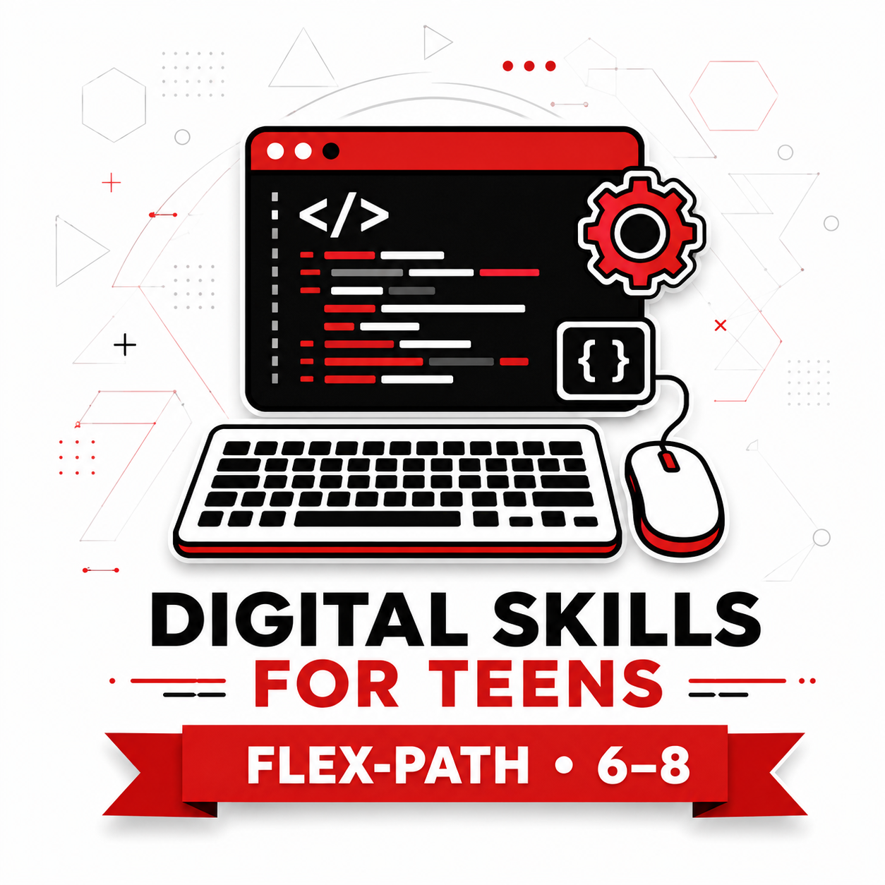 Digital Life Skills (6–8)