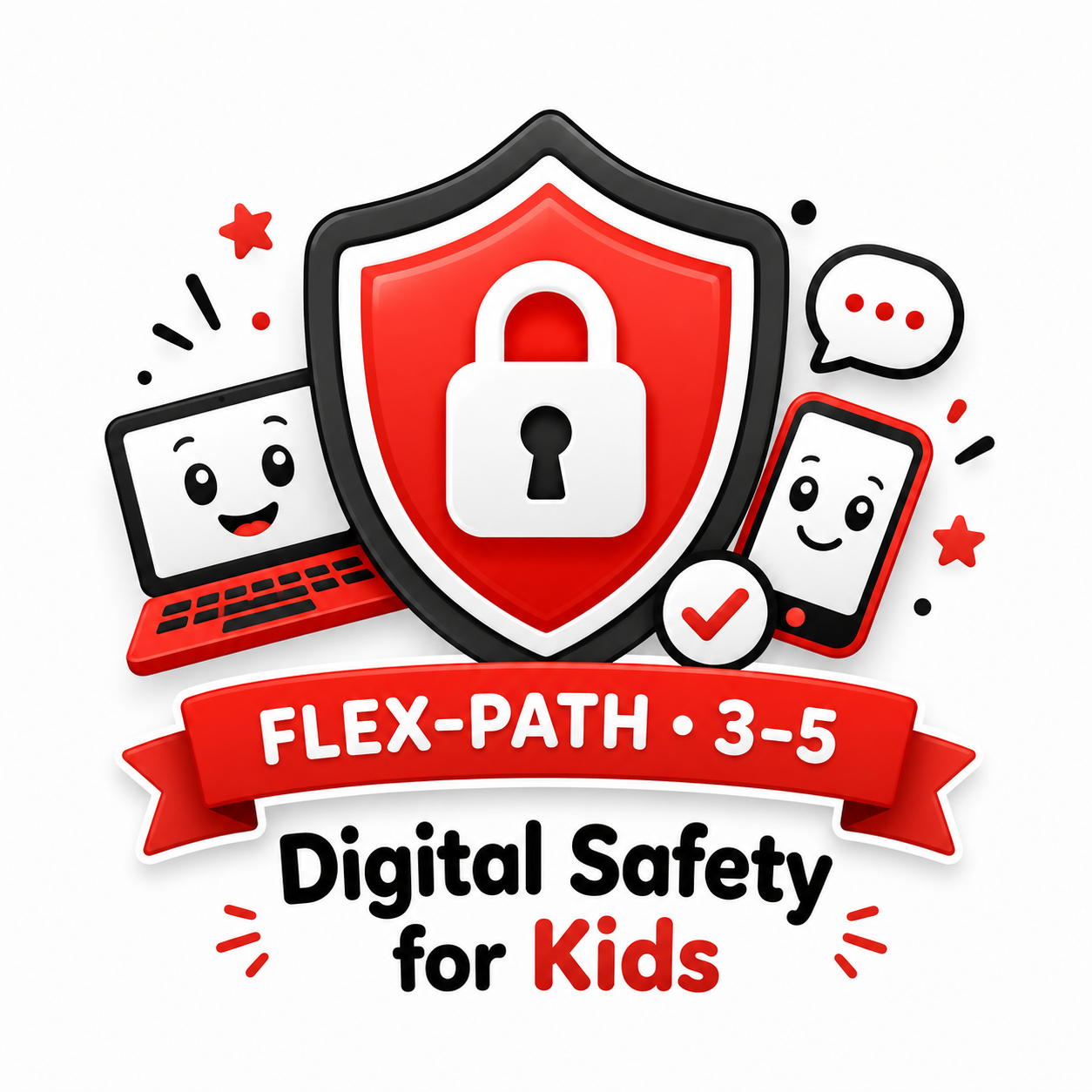 Digital Safety for Kids (3–5)