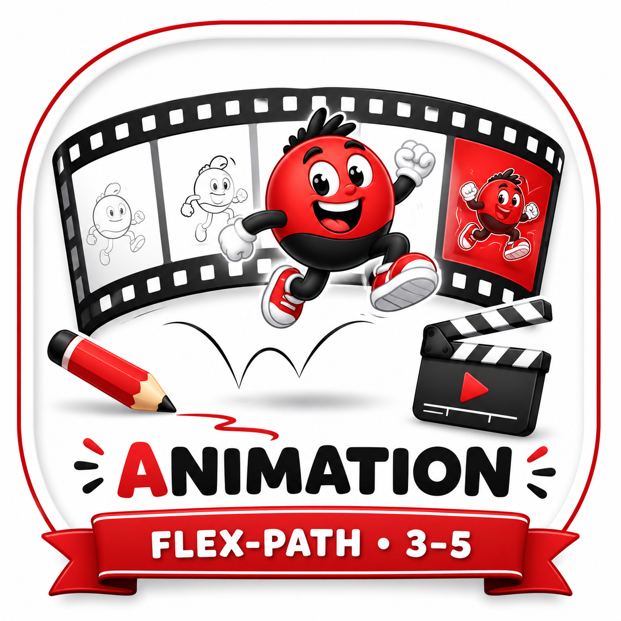 Animation for Kids (3–5)