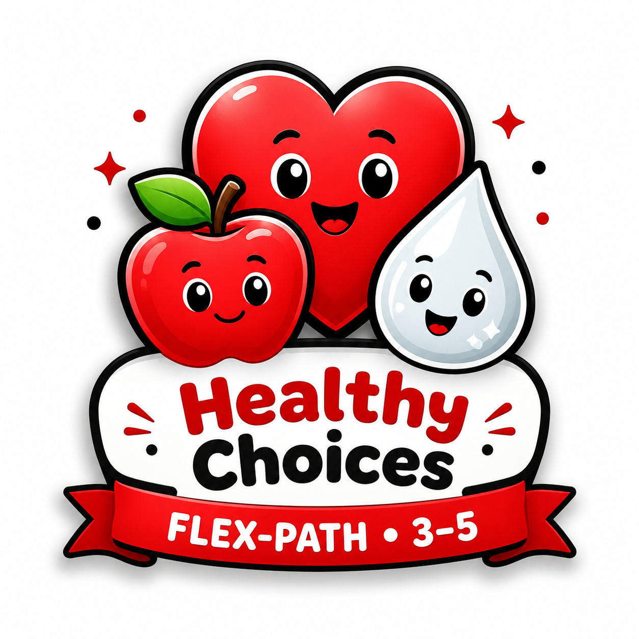 Healthy Choices (3–5)