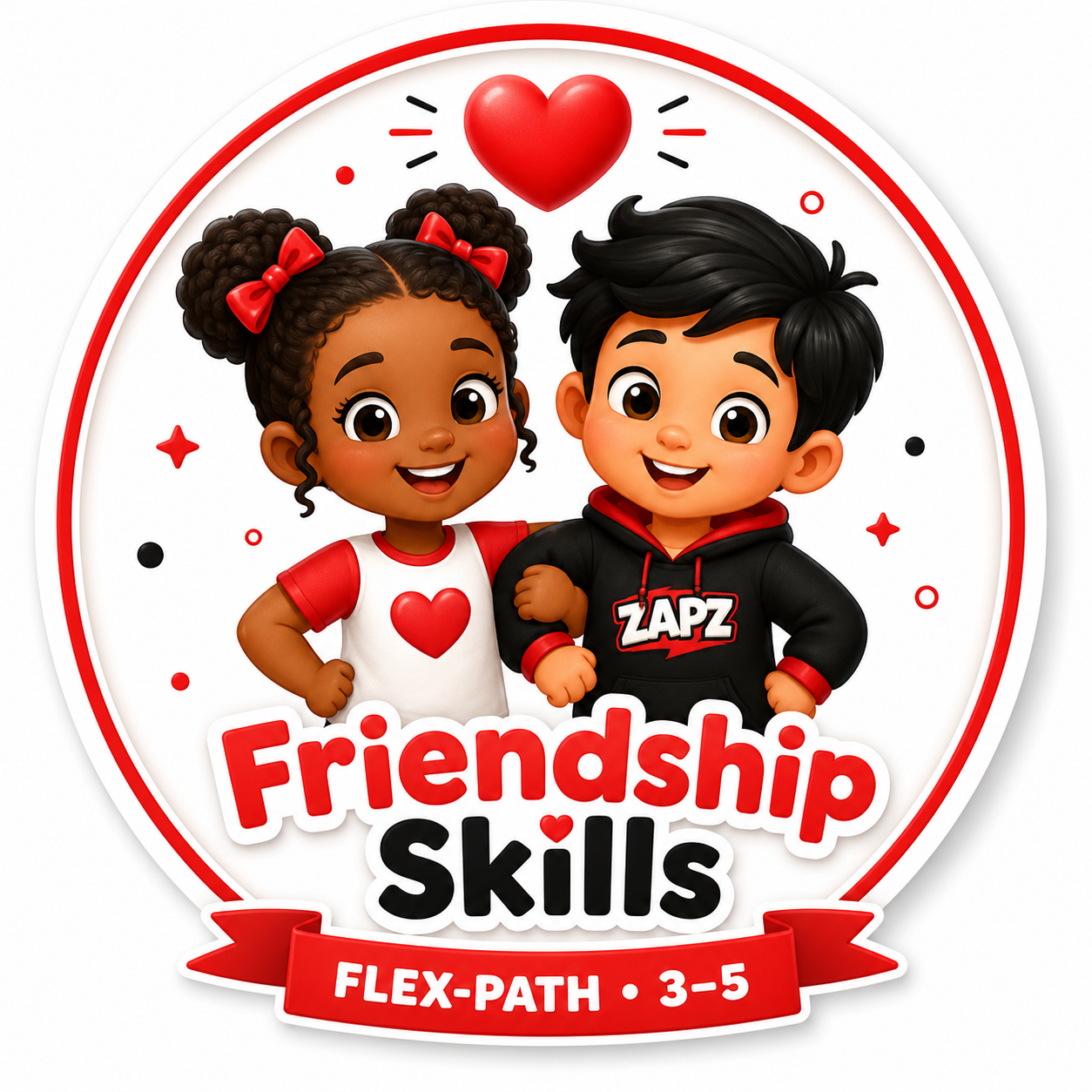 Friendship Skills (3–5)