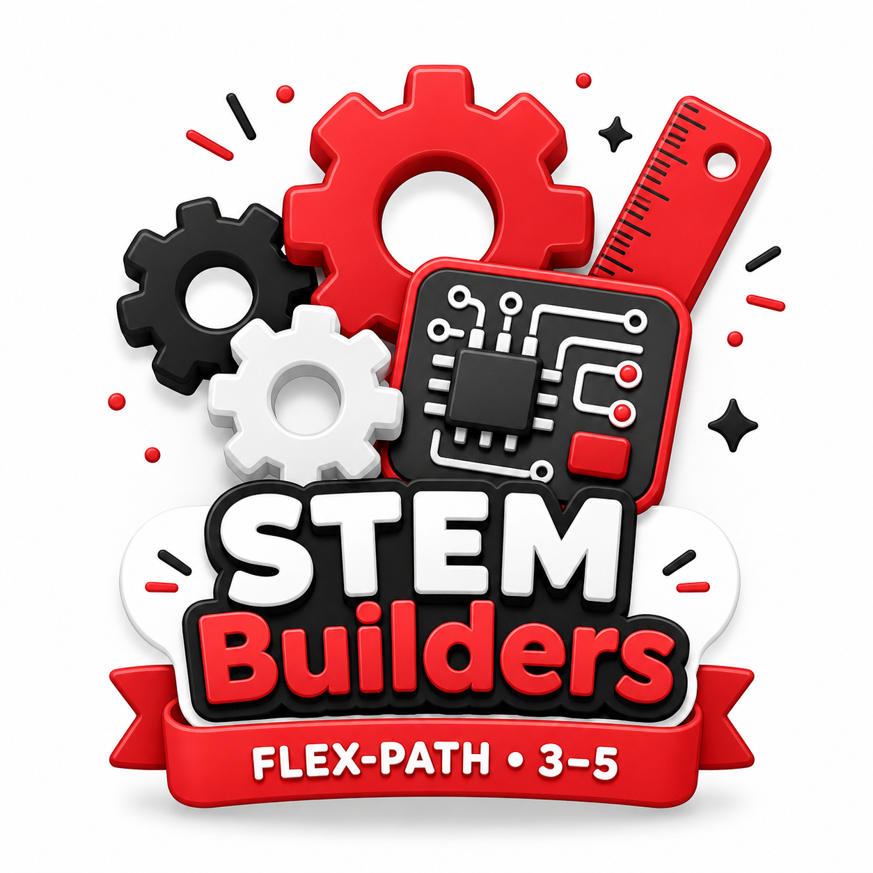 STEM Builders (3–5)