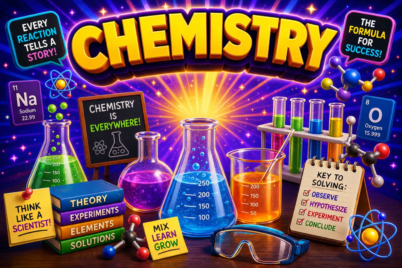 10th Grade Chemistry