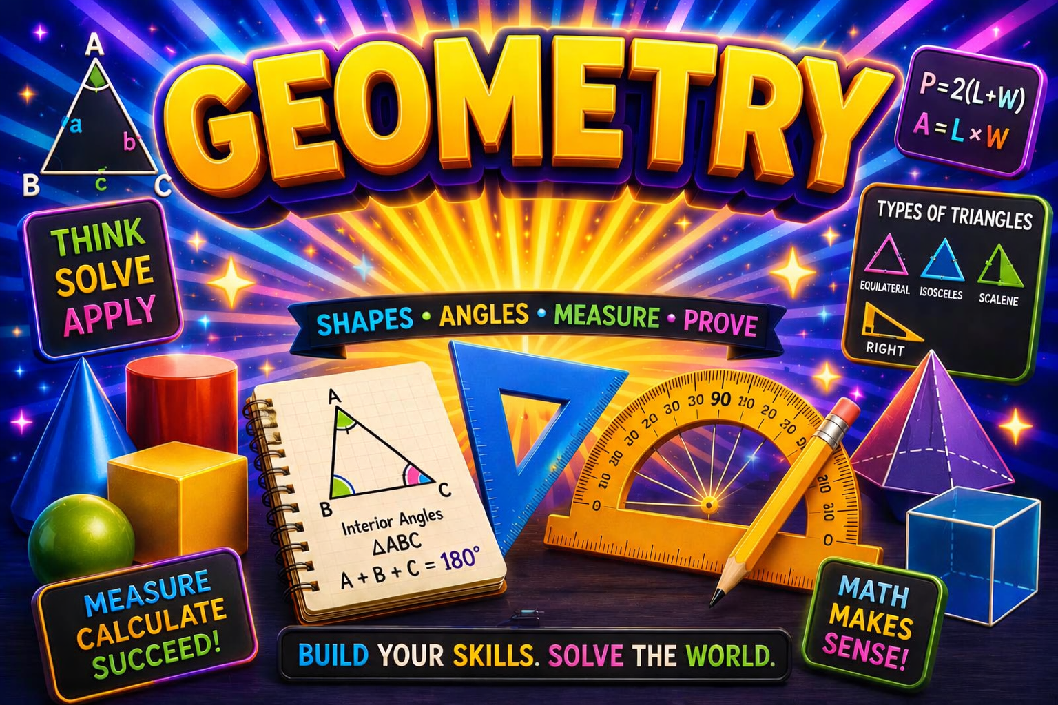 Geometry (10th Grade)