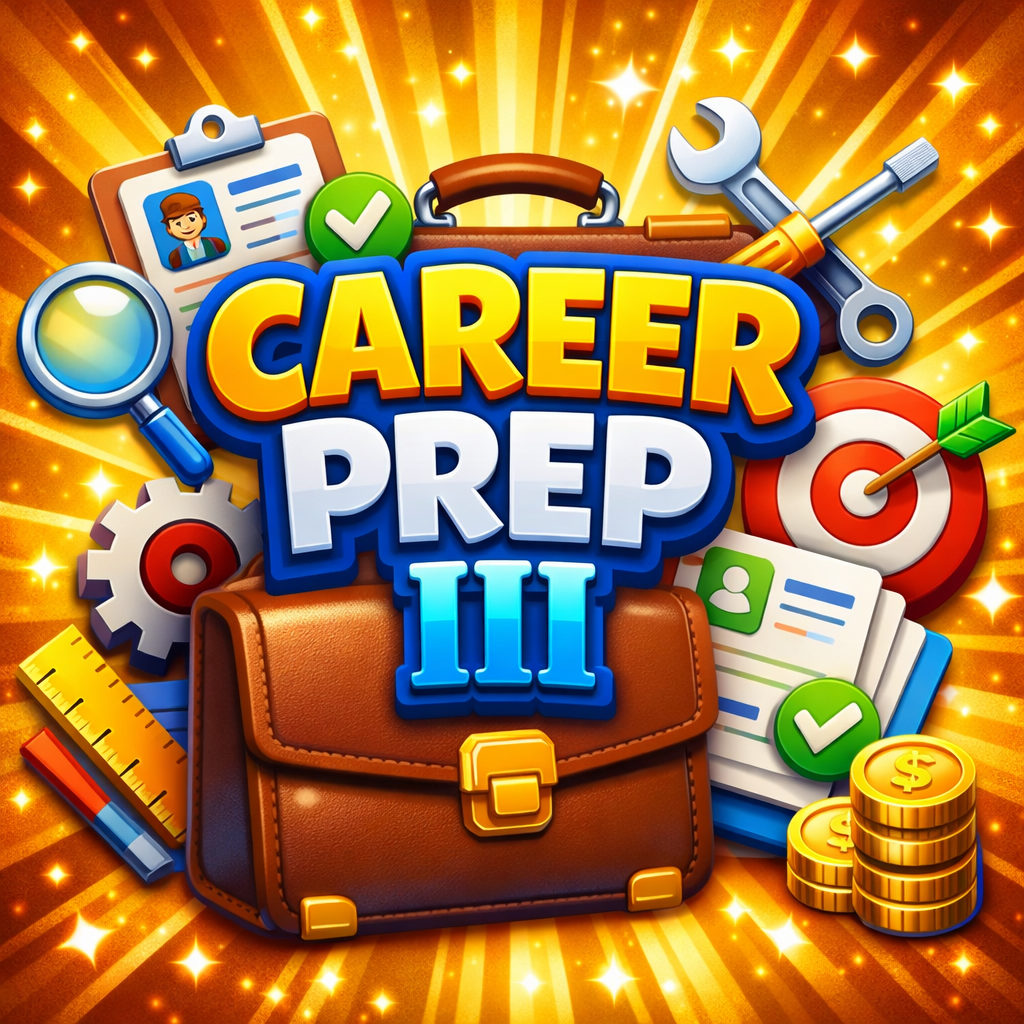 Career Prep III (11th Grade)