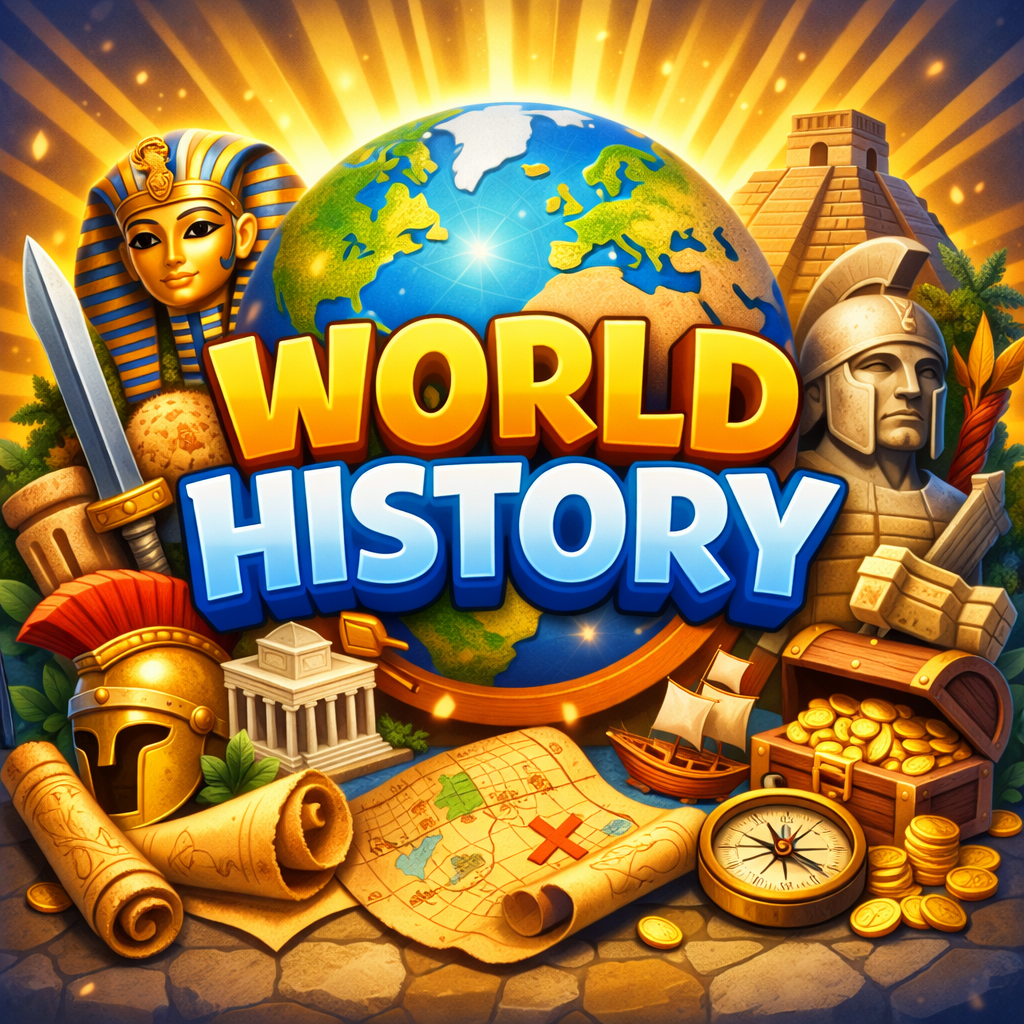 9th Grade World History