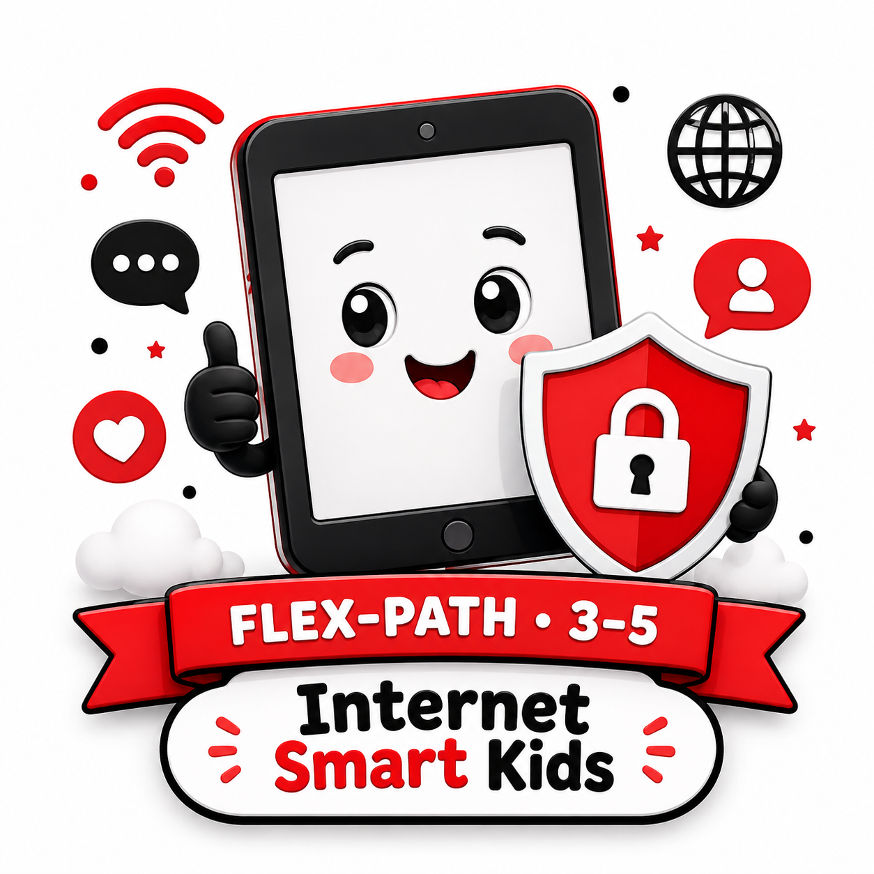 Internet Smart Kids (3–5)