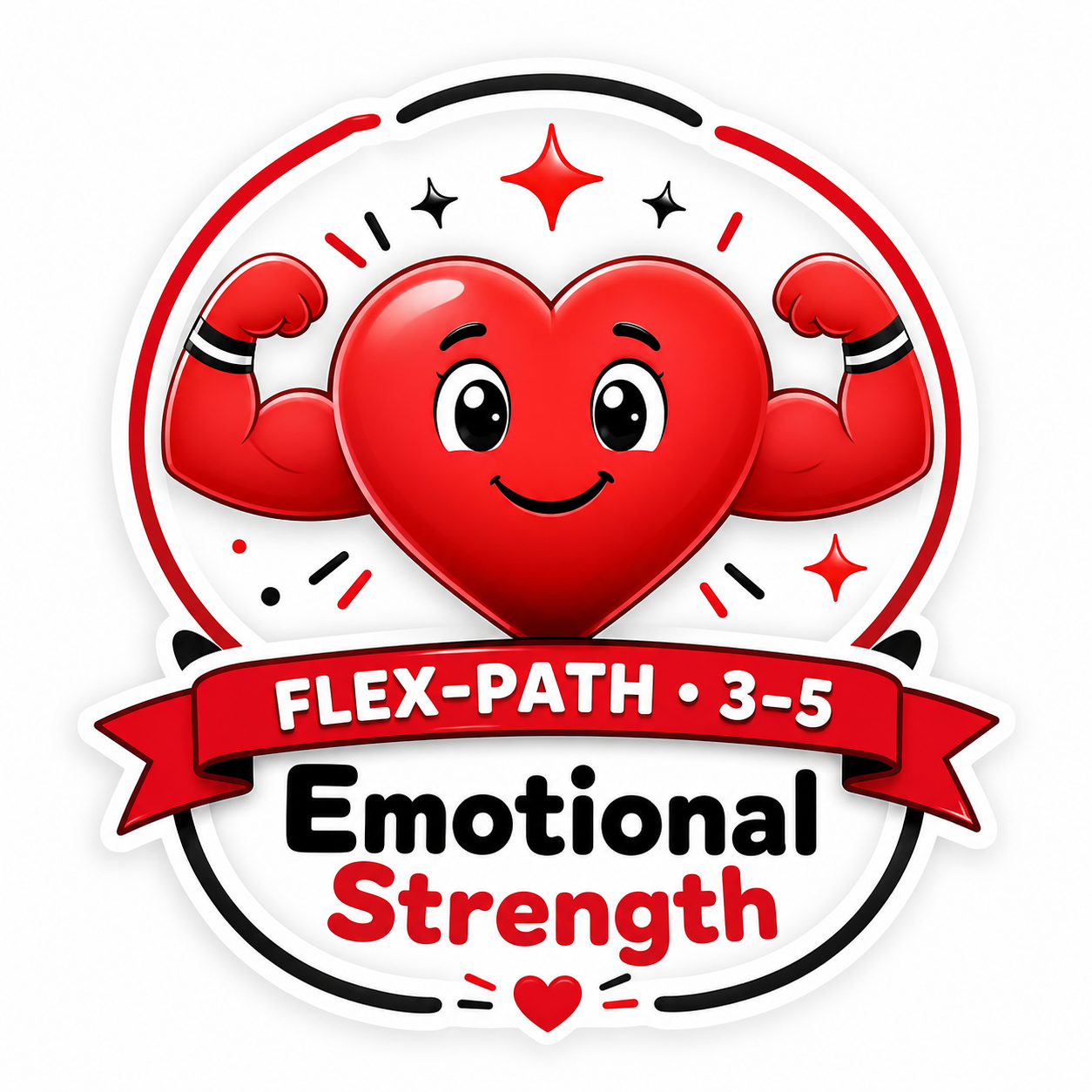 Emotional Strength (3–5)