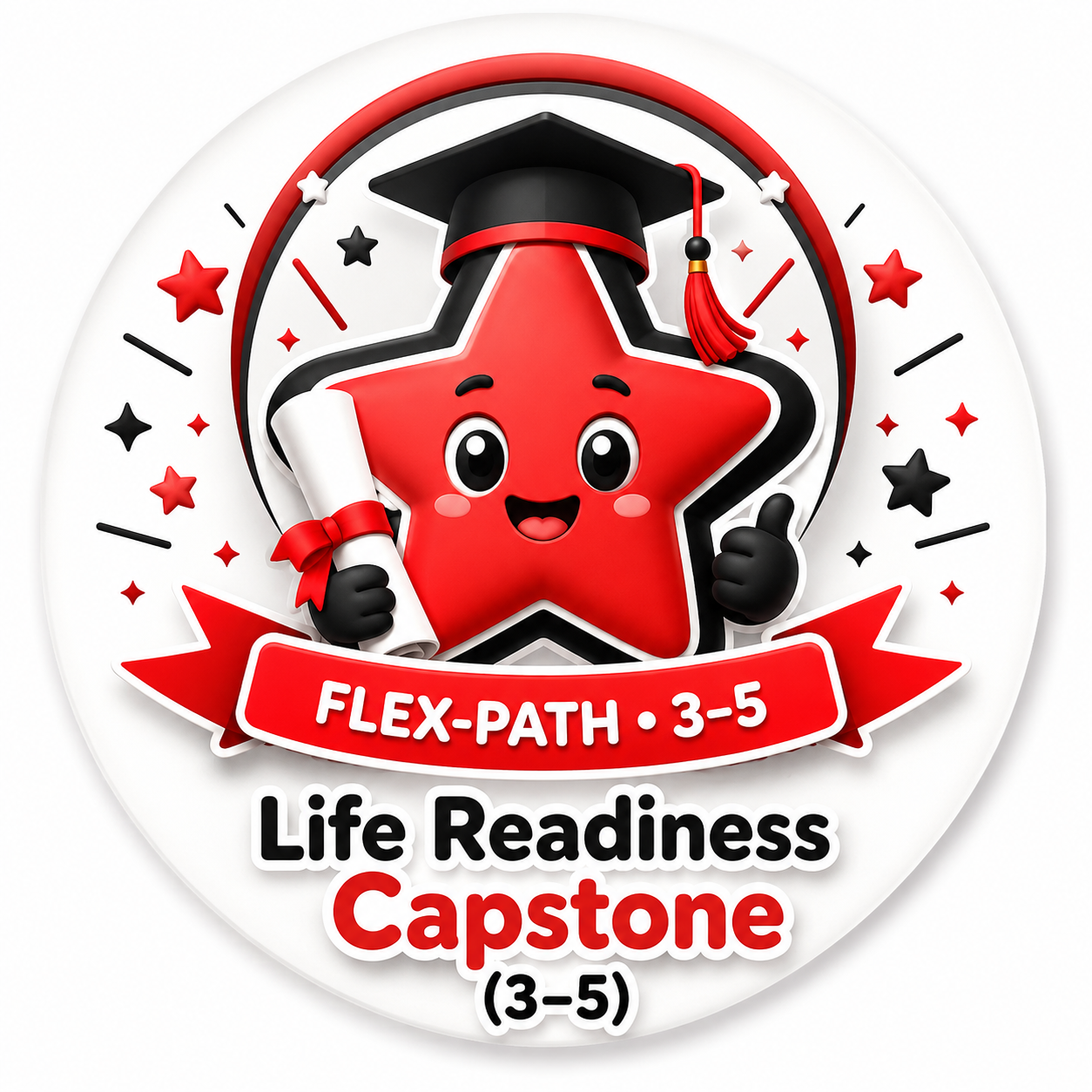 Life Readiness Capstone (3–5)