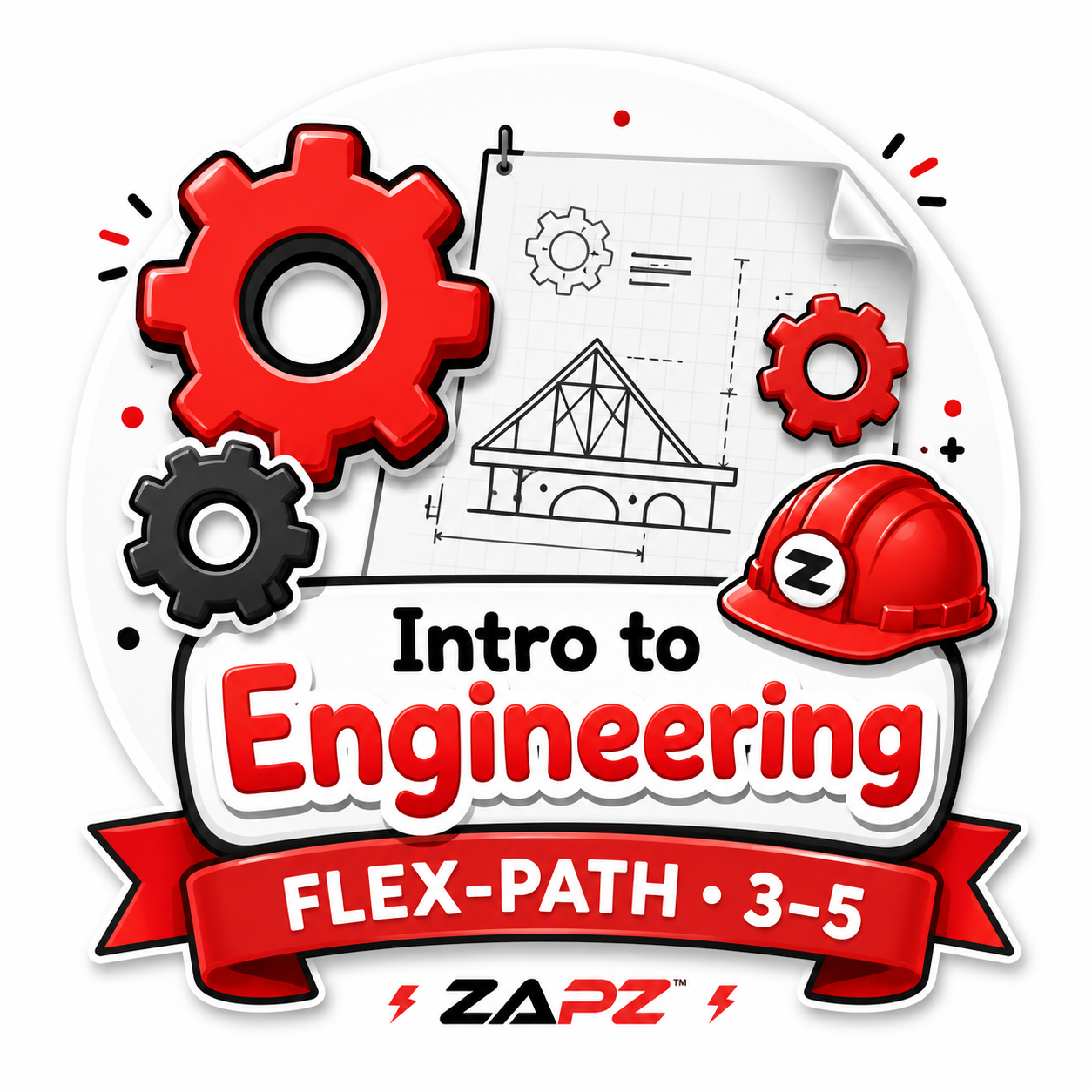 Intro to Engineering (3–5)