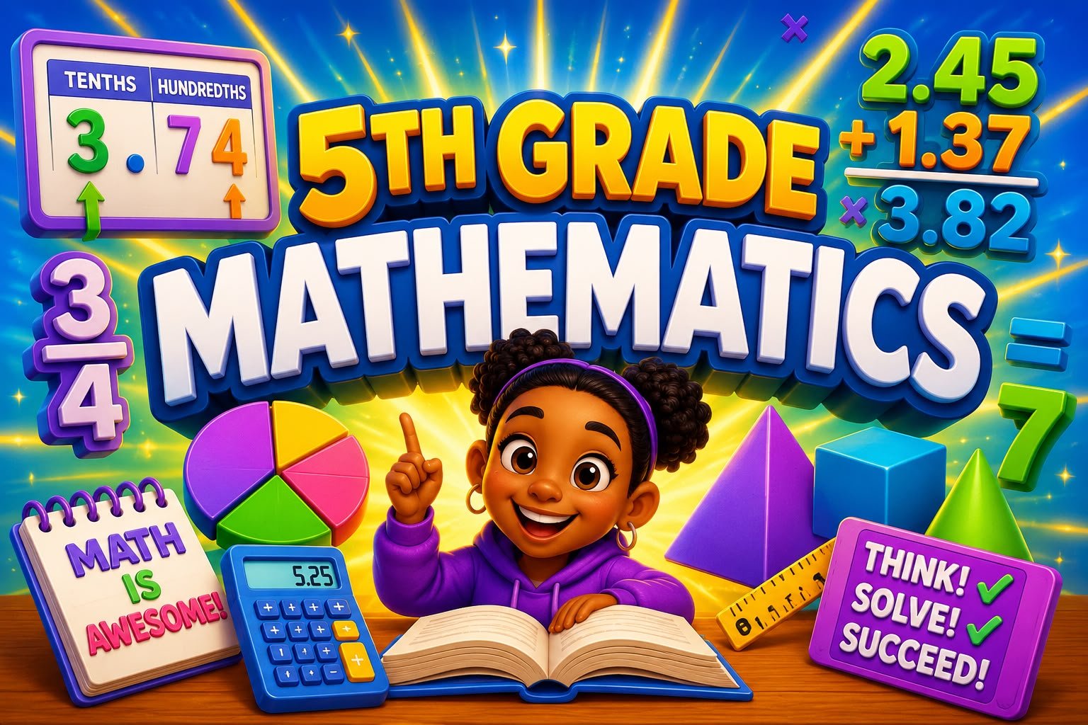 5th Grade Mathematics