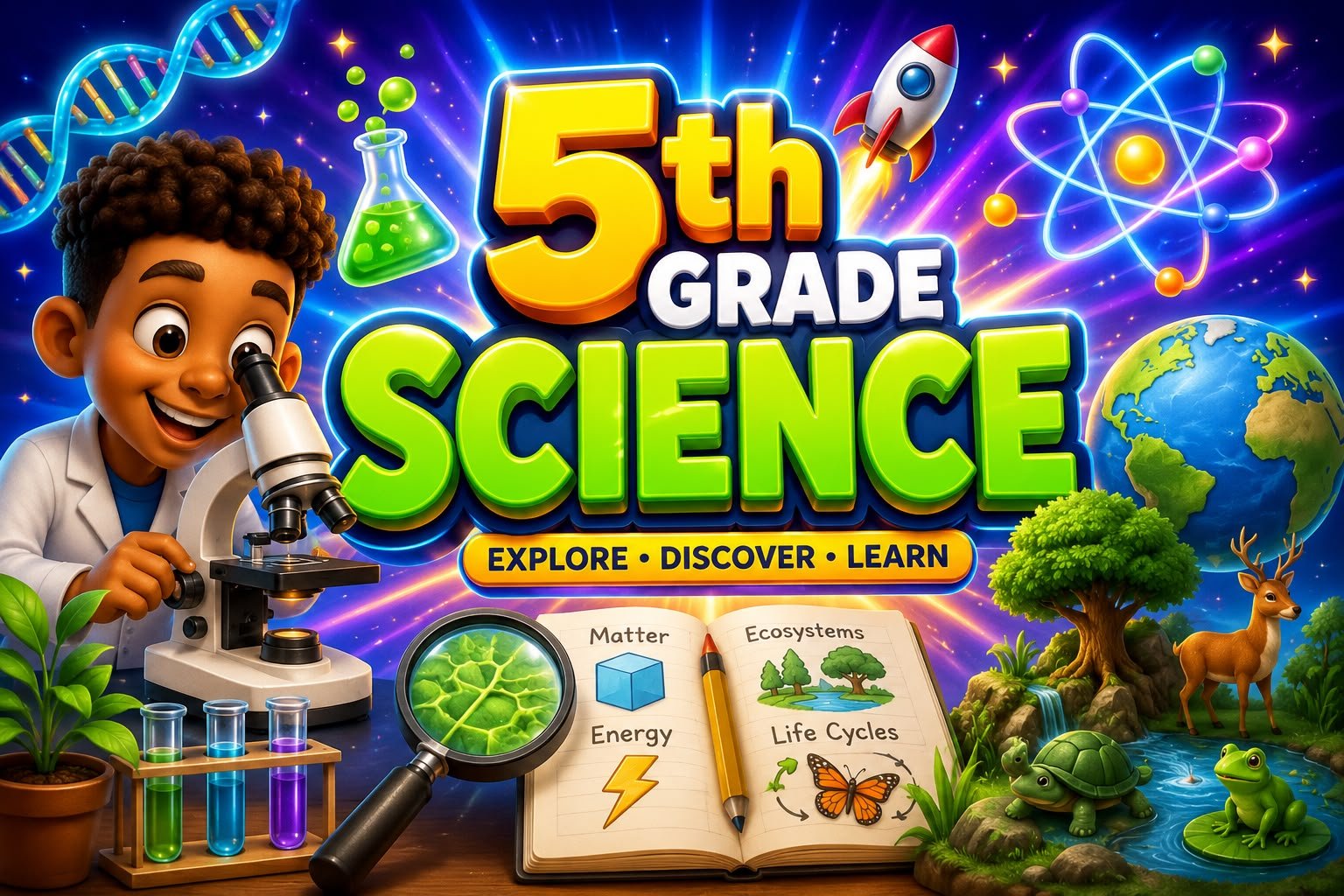 5th Grade Science