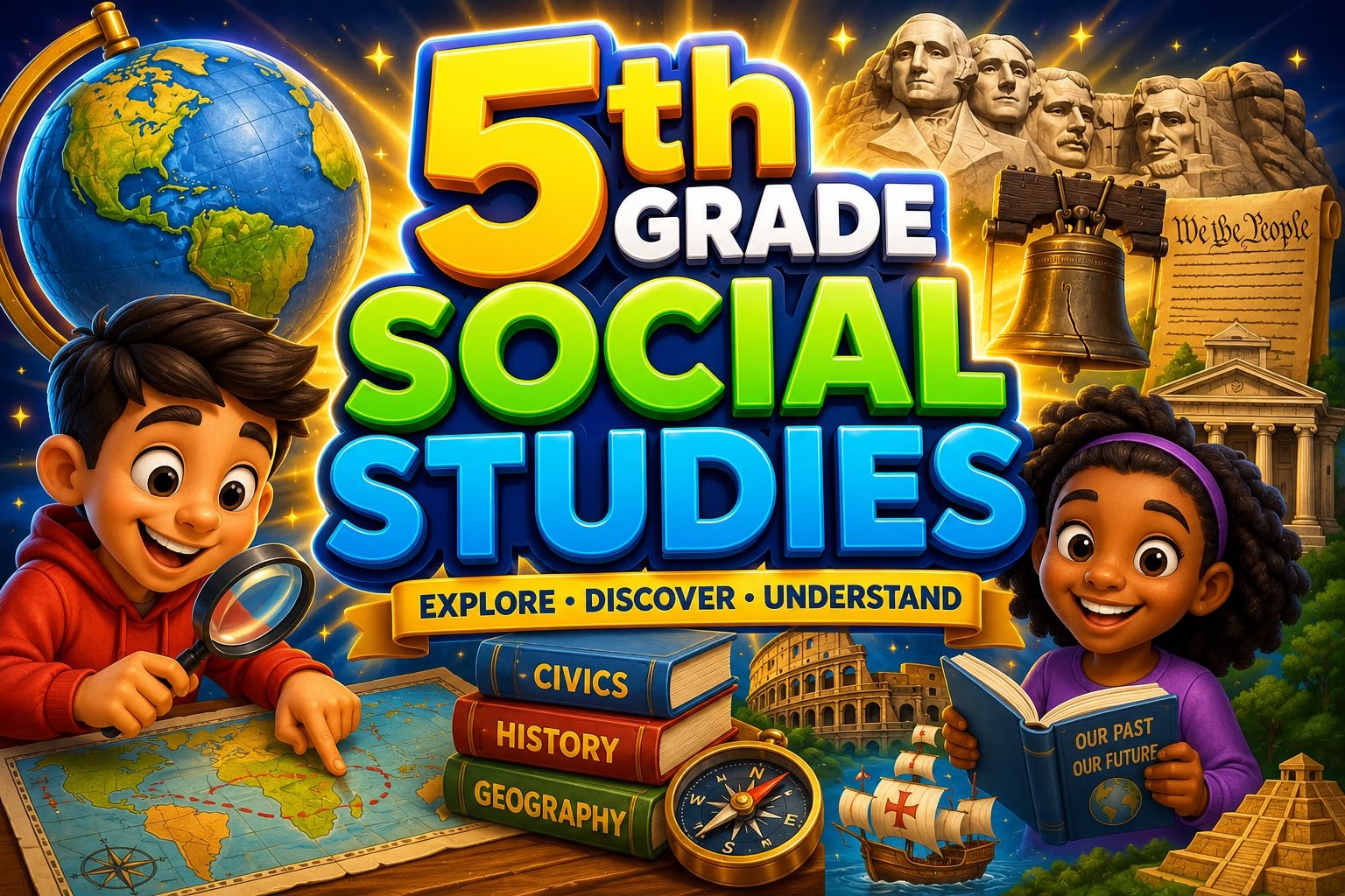 5th Grade Social Studies