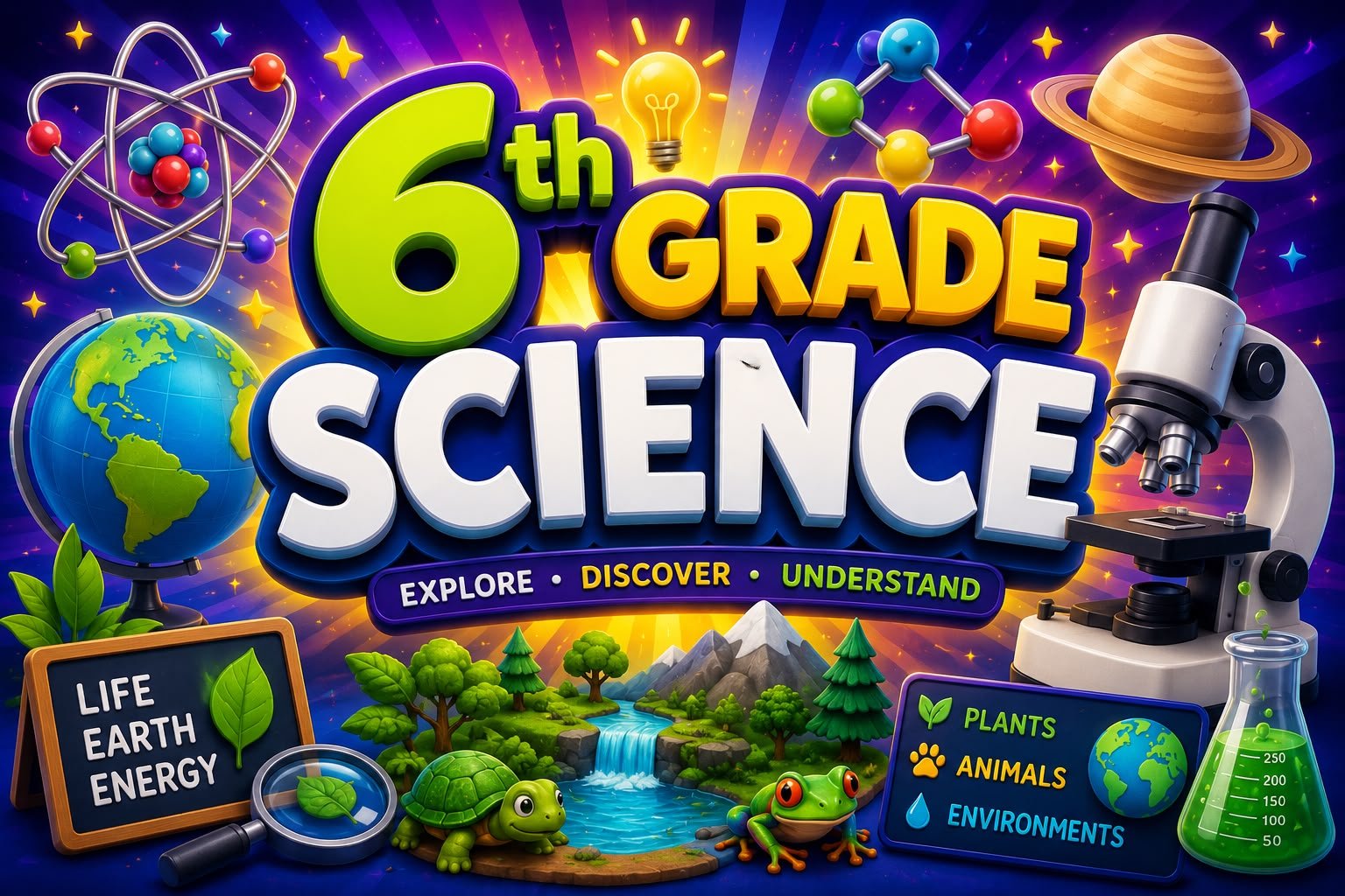 6th Grade Science