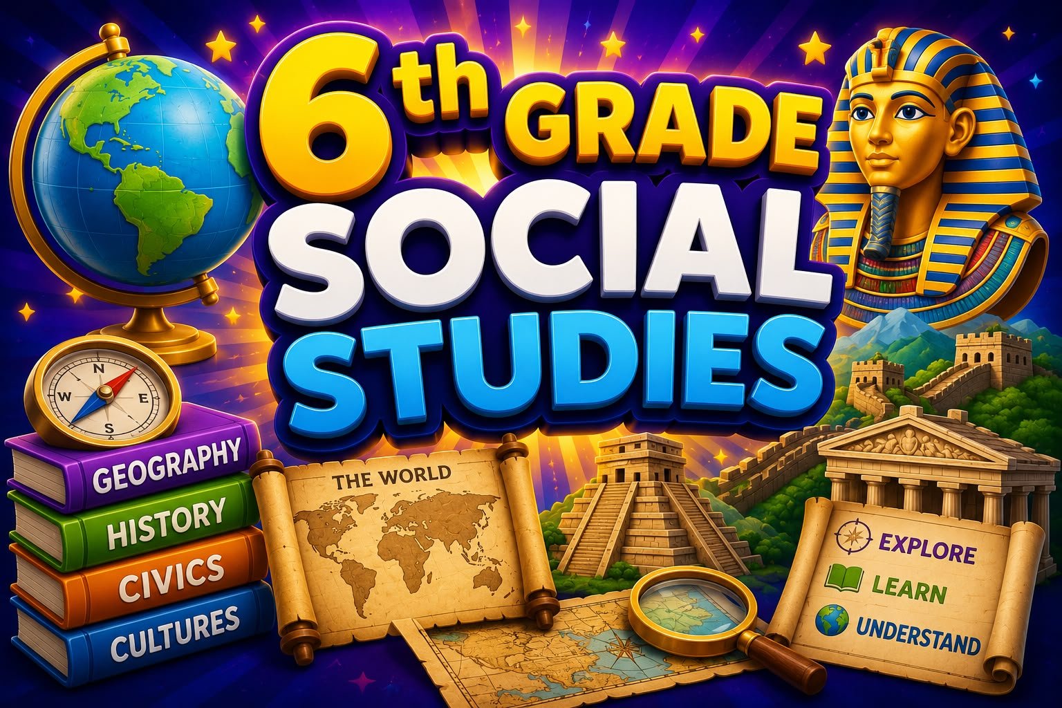 6th Grade Social Studies