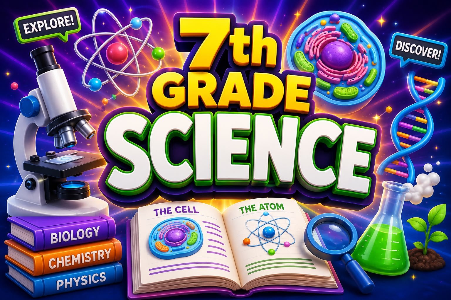 7th Grade Science