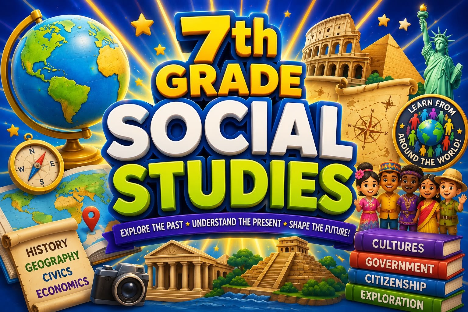 7th Grade Social Studies