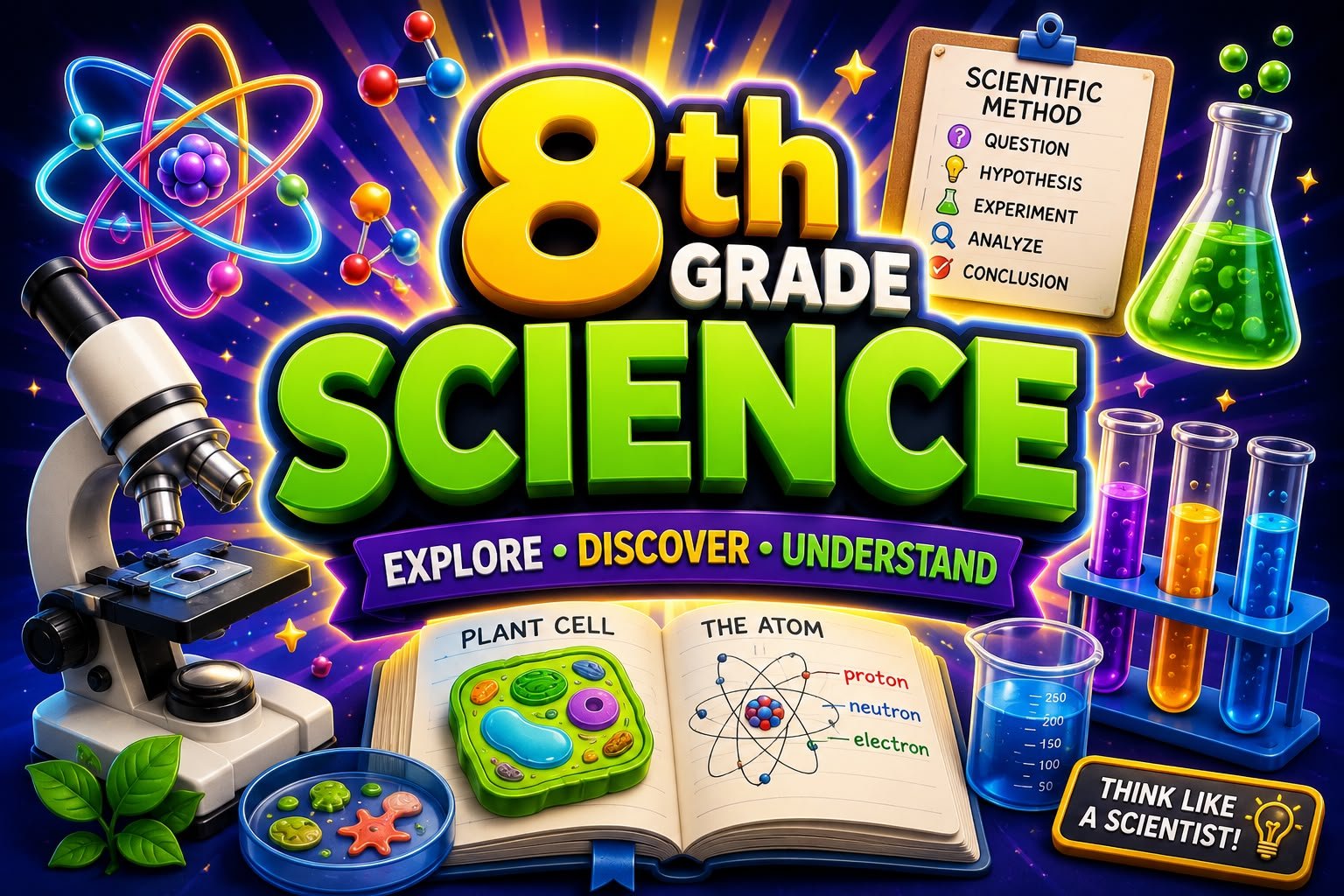 8th Grade Science