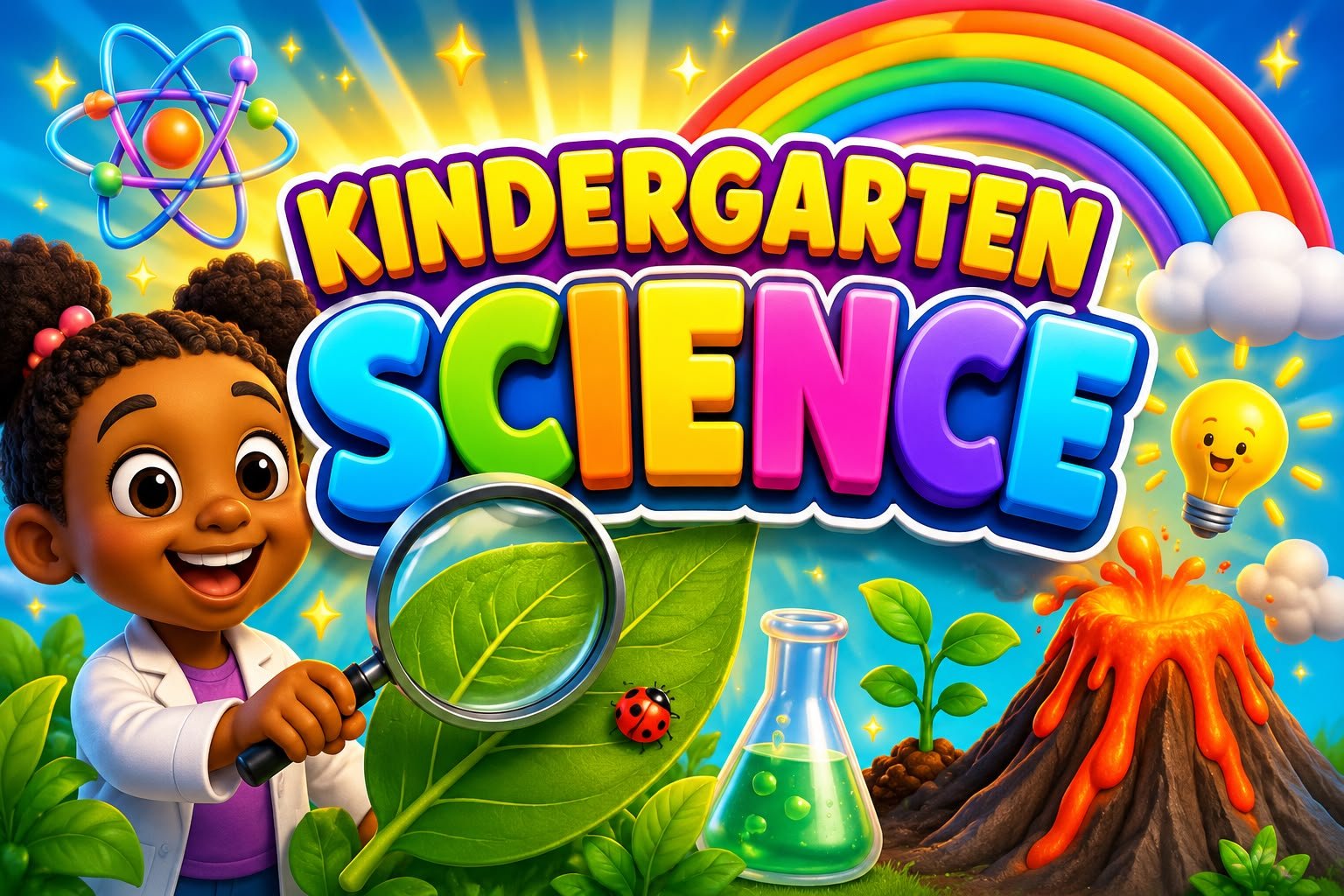 Kindergarten Science